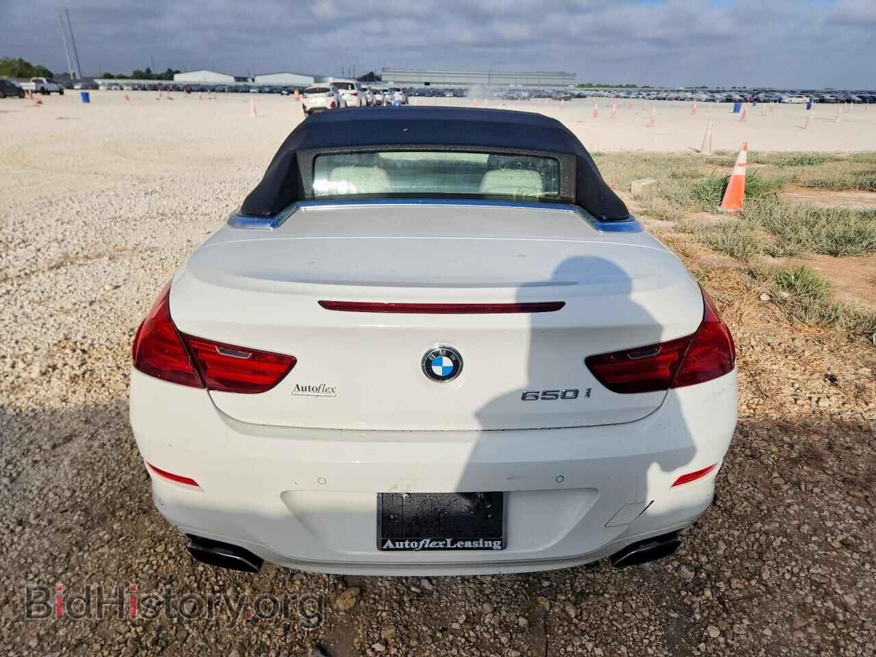 2012 BMW 6 SERIES - VIN: WBALZ3C59CDL70840 - Photo 6