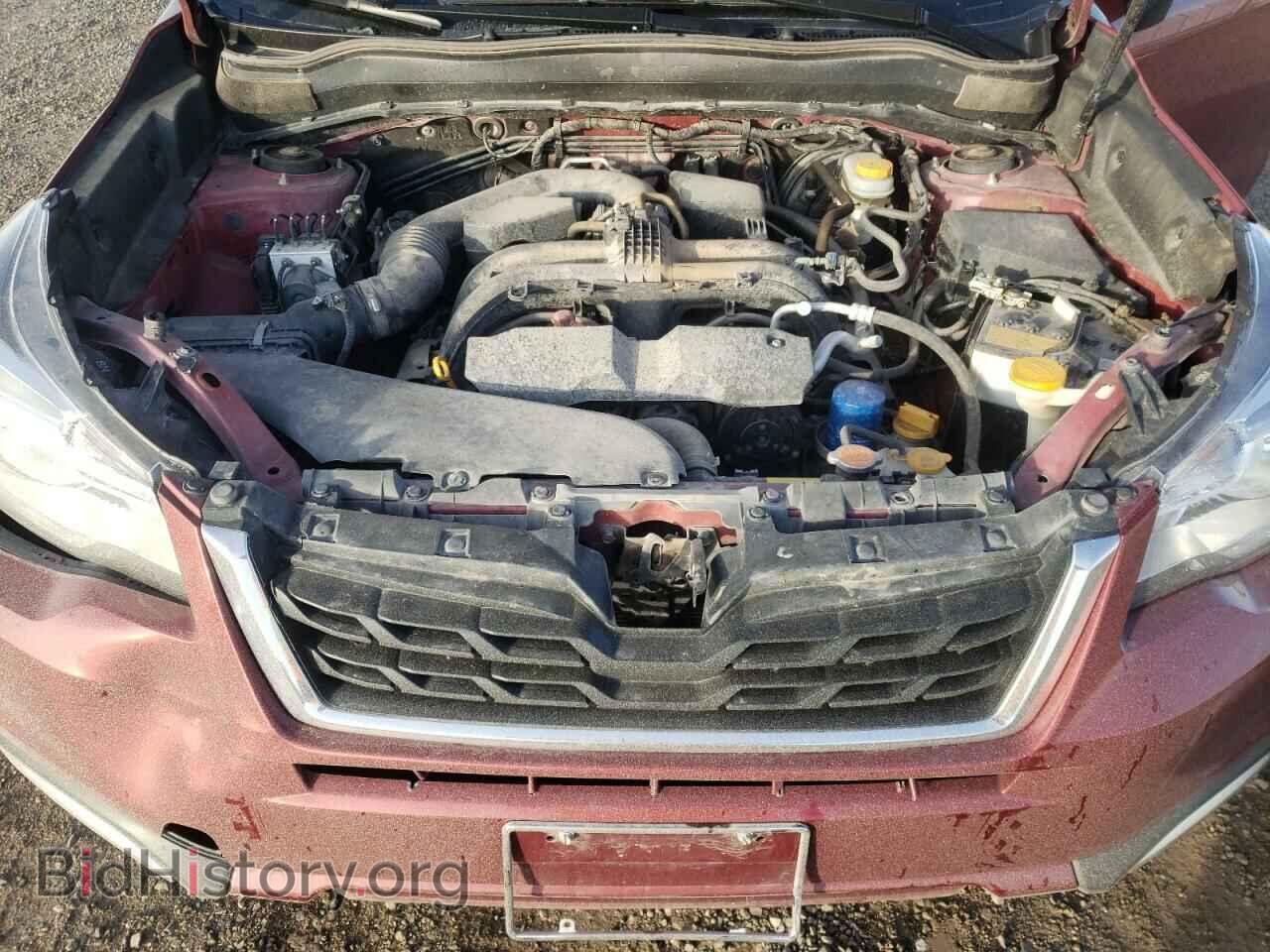 2018 SUBARU FORESTER - VIN: JF2SJAEC4JH541619 - Фото 7