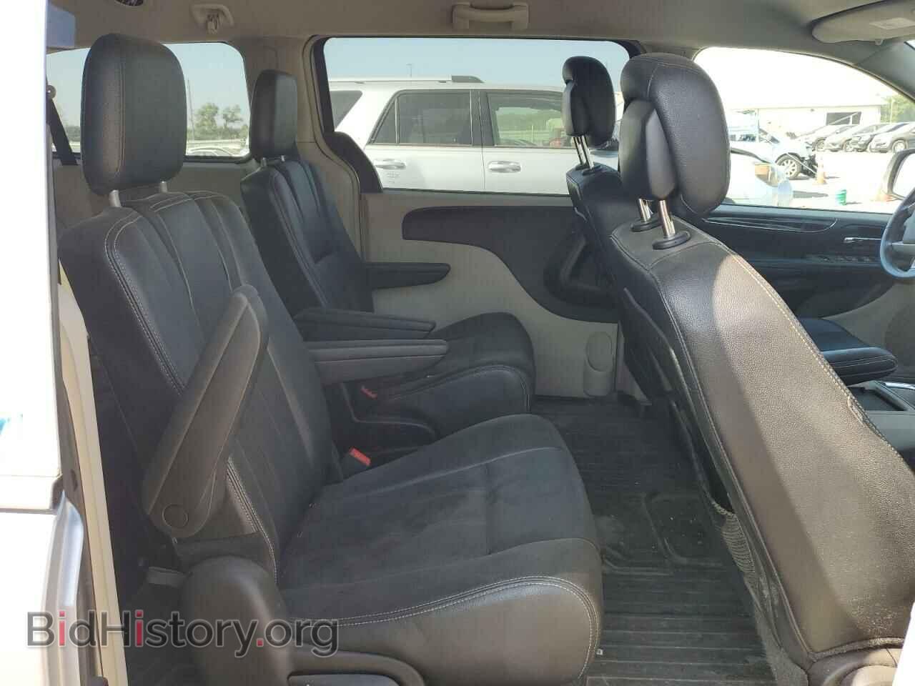 2016 CHRYSLER MINIVAN - VIN: 2C4RC1BG1GR206300 - Фото 11