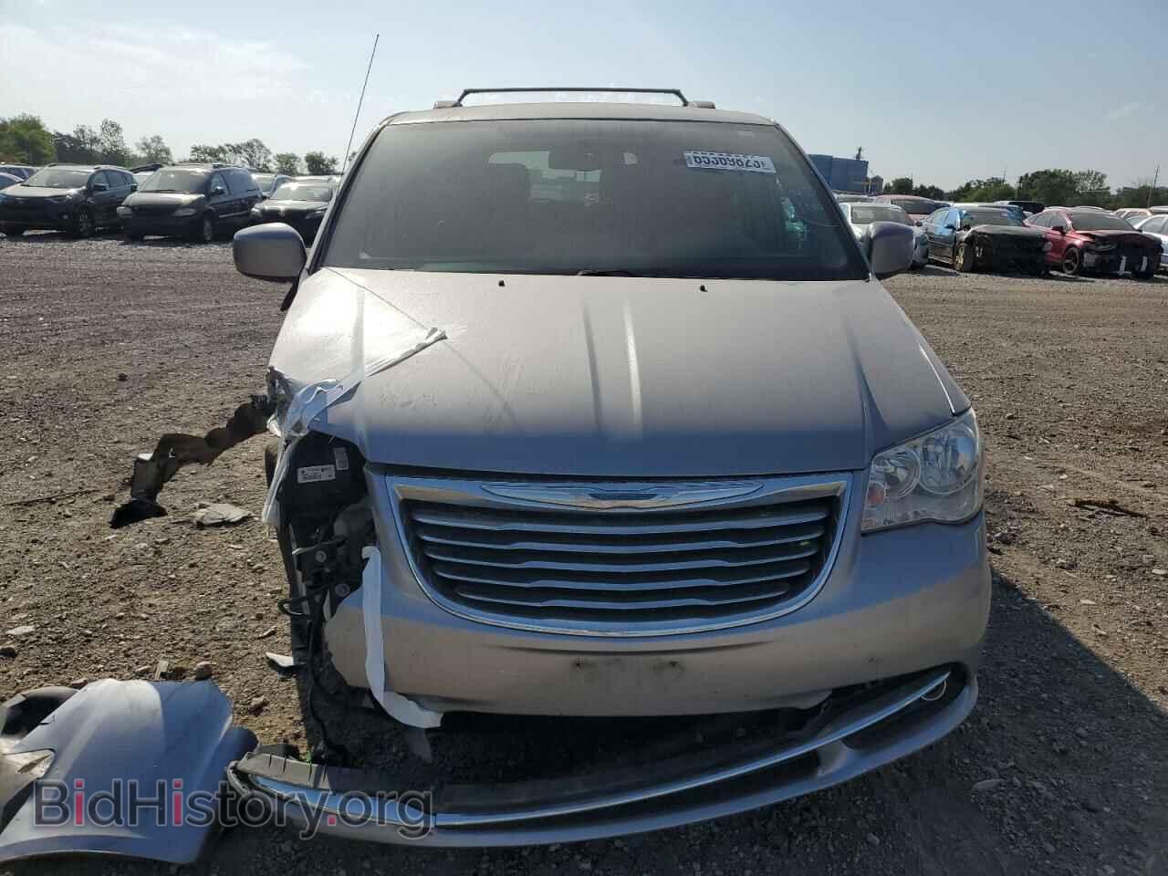 2016 CHRYSLER MINIVAN - VIN: 2C4RC1BG1GR206300 - Фото 5