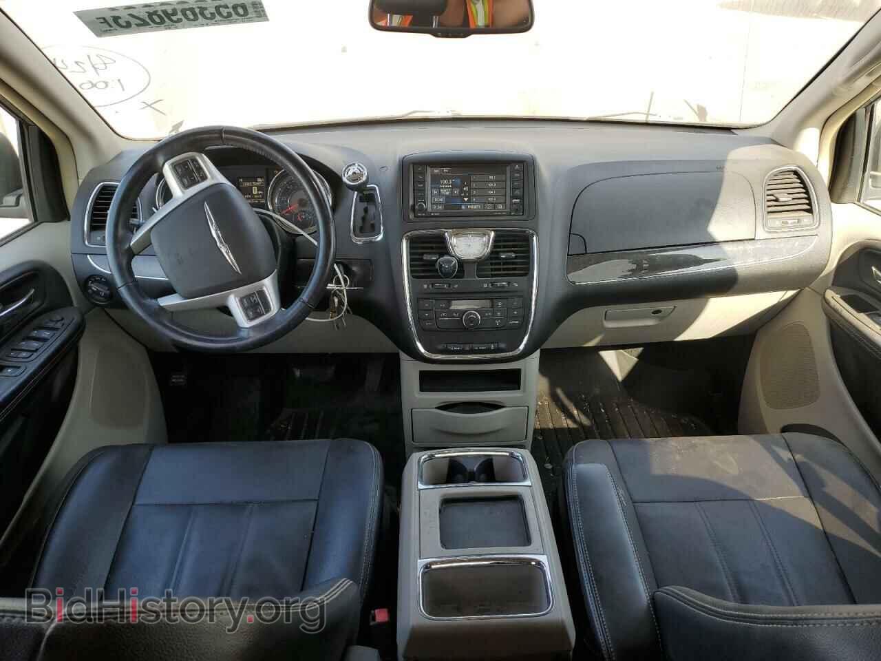 2016 CHRYSLER MINIVAN - VIN: 2C4RC1BG1GR206300 - Фото 8