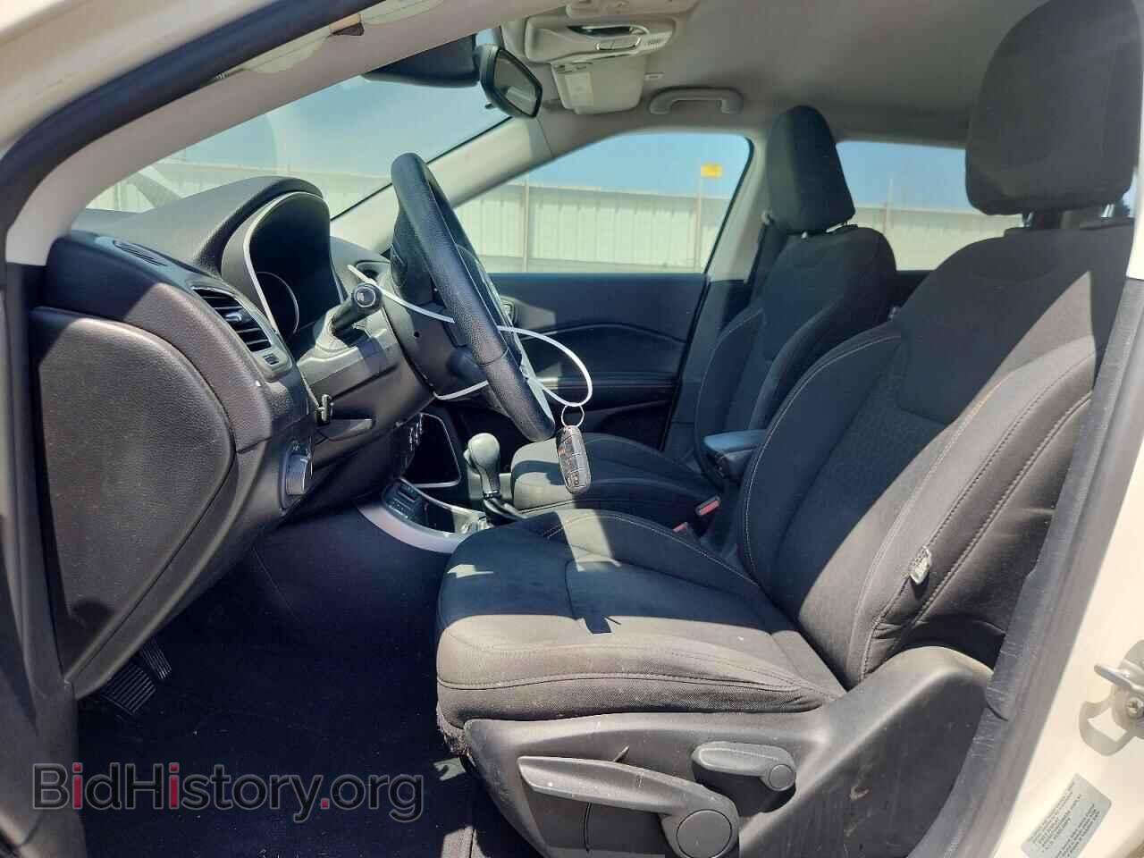 2017 JEEP COMPASS - VIN: 3C4NJCABXHT658279 - Photo 7