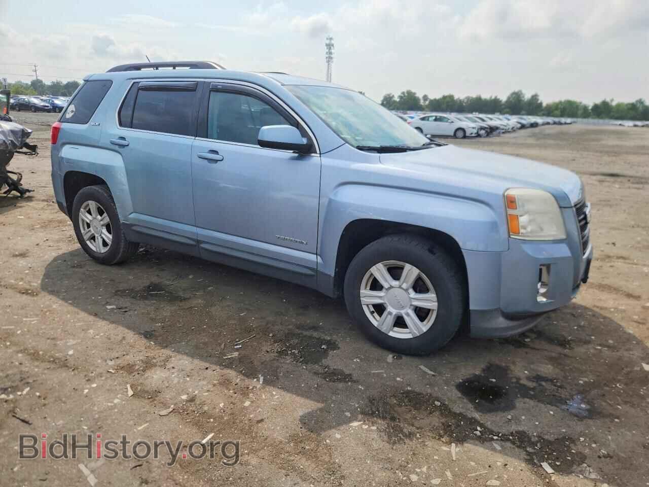 2015 GMC TERRAIN - VIN: 2GKALREK0F6128012 - Photo 4