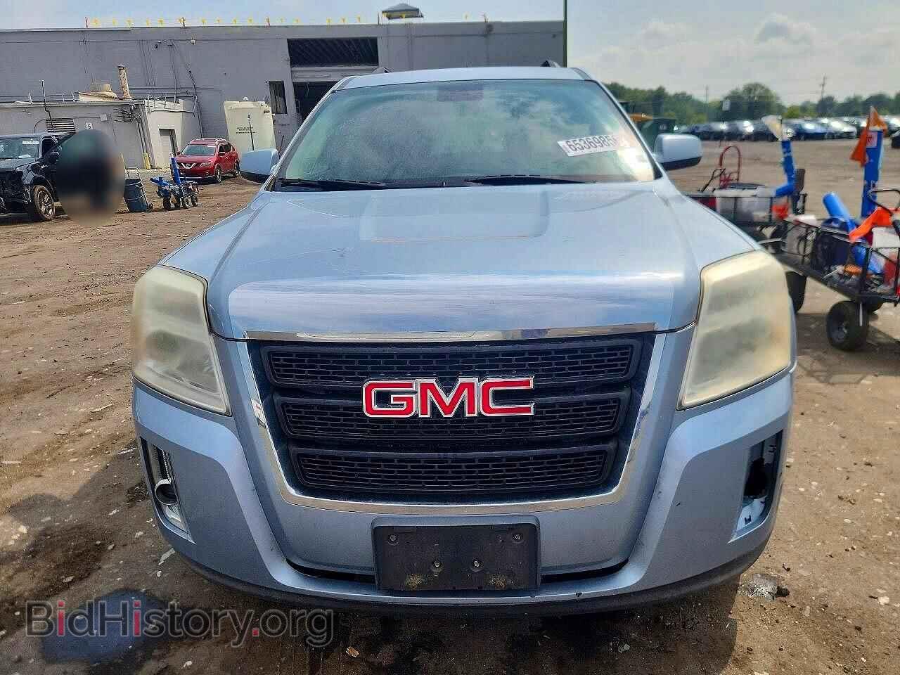 2015 GMC TERRAIN - VIN: 2GKALREK0F6128012 - Photo 5