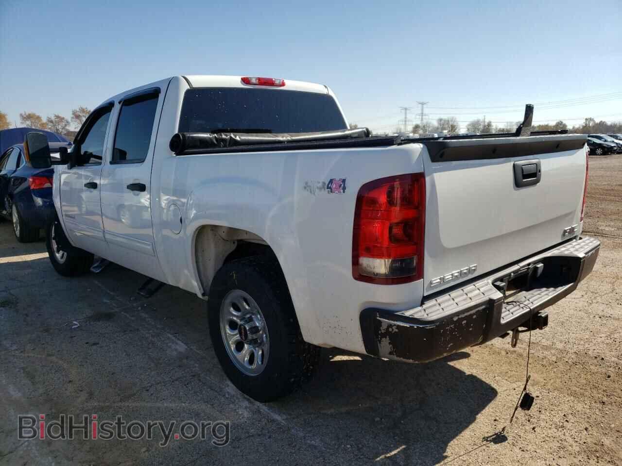 2009 GMC SIERRA - VIN: 3GTEK13C29G275647 - Фото 3