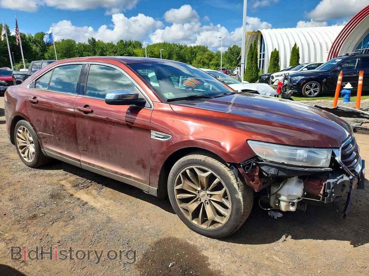 2015 FORD TAURUS - VIN: 1FAHP2F85FG152076 - Photo 4