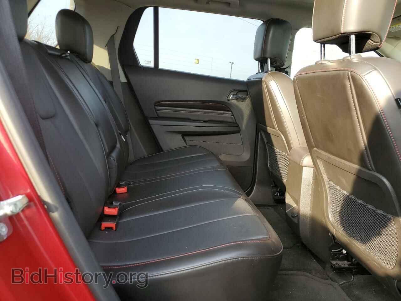 2013 GMC TERRAIN - VIN: 2GKALYEK9D6141560 - Фото 6