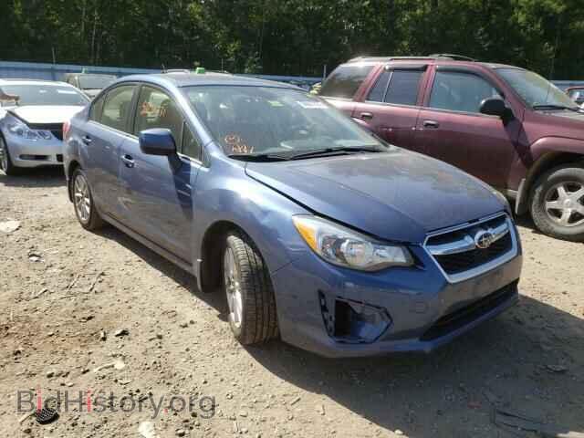 Photo JF1GJAC64CH003268 - SUBARU IMPREZA 2012
