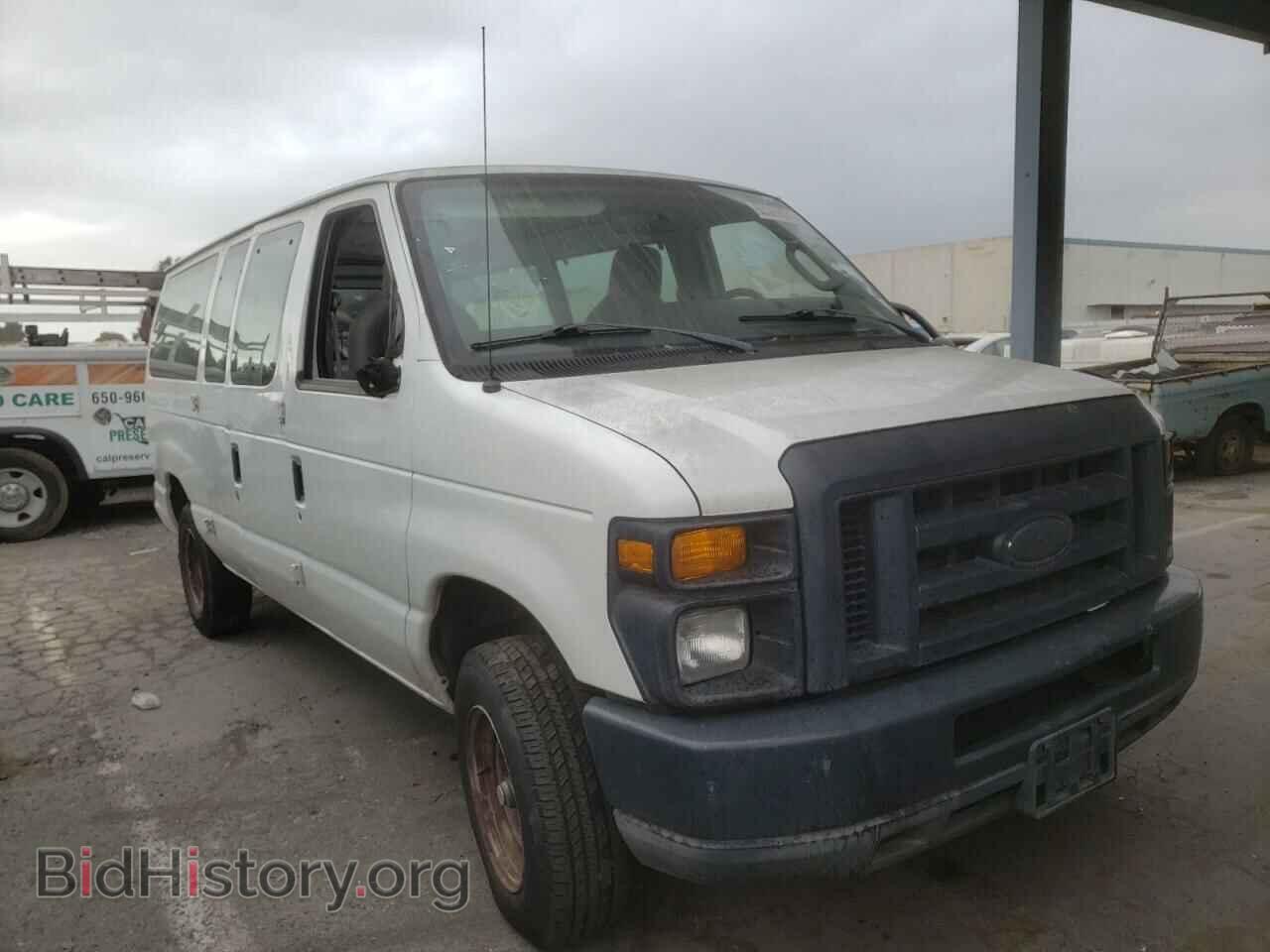 Photo 1FTNE1EW0ADA88231 - FORD ECONOLINE 2010