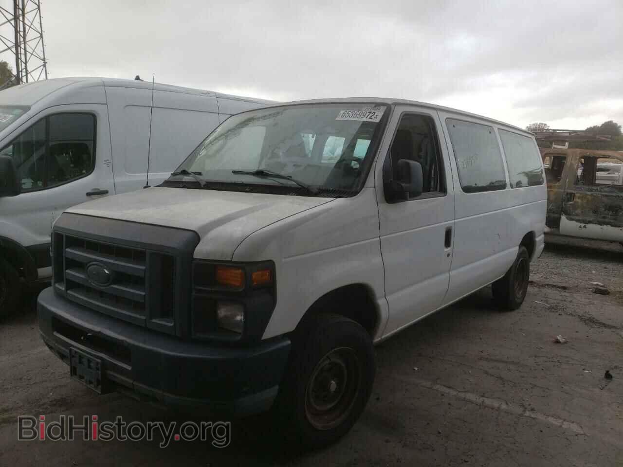 2010 FORD ECONOLINE - VIN: 1FTNE1EW0ADA88231 - Photo 2