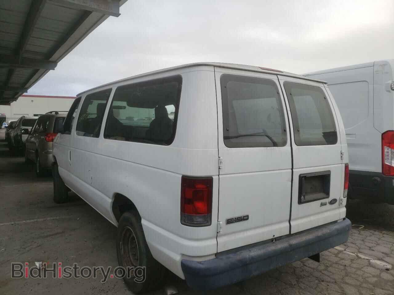 2010 FORD ECONOLINE - VIN: 1FTNE1EW0ADA88231 - Photo 3