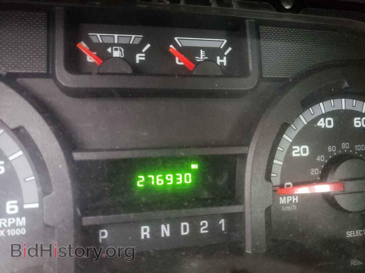 2010 FORD ECONOLINE - VIN: 1FTNE1EW0ADA88231 - Photo 8