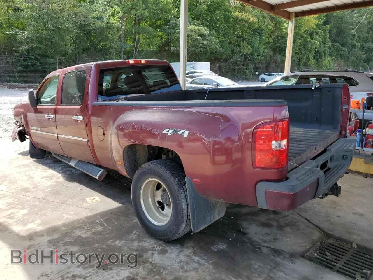 2013 GMC SIERRA - VIN: 1GT426C84DF111914 - Фото 2