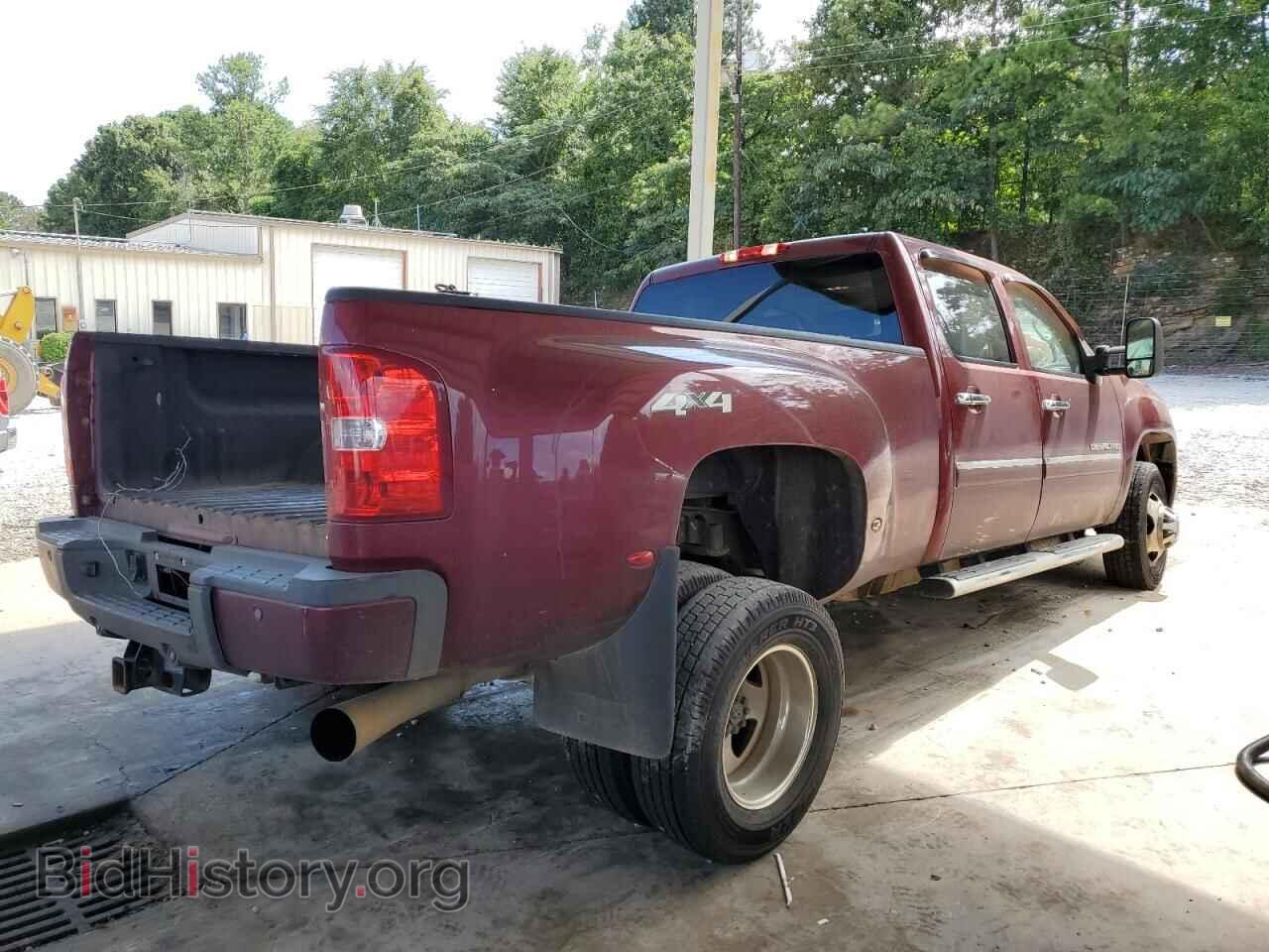 2013 GMC SIERRA - VIN: 1GT426C84DF111914 - Фото 3