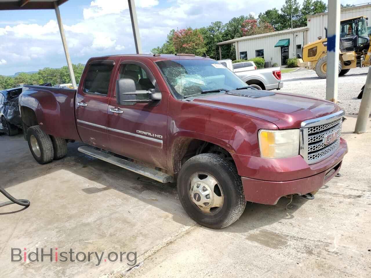 2013 GMC SIERRA - VIN: 1GT426C84DF111914 - Фото 4