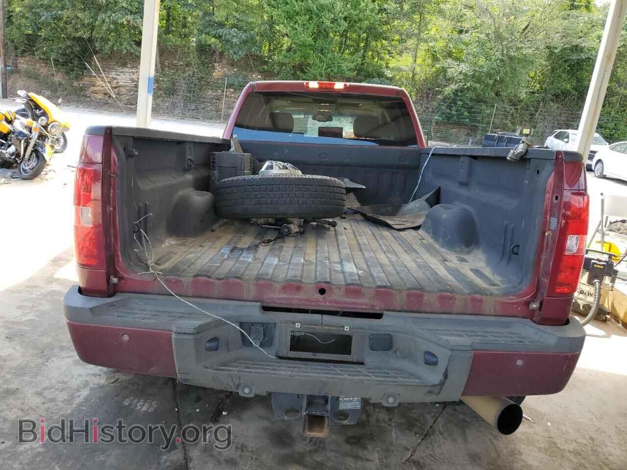2013 GMC SIERRA - VIN: 1GT426C84DF111914 - Фото 6