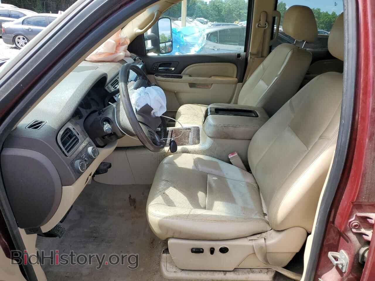 2013 GMC SIERRA - VIN: 1GT426C84DF111914 - Фото 7