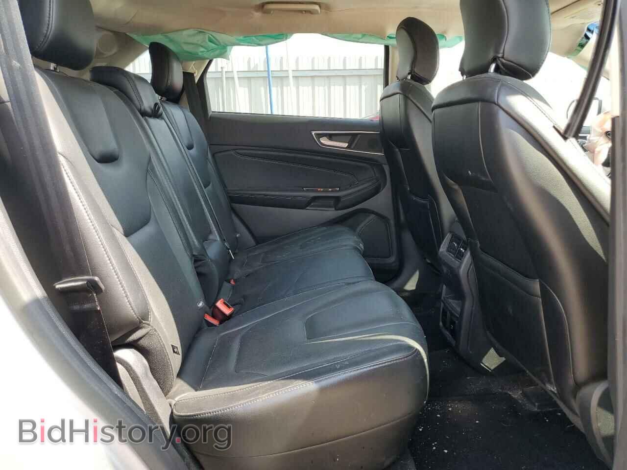 2017 FORD EDGE - VIN: 2FMPK4K97HBB20380 - Photo 11