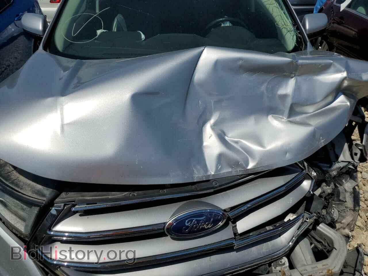 2017 FORD EDGE - VIN: 2FMPK4K97HBB20380 - Photo 12