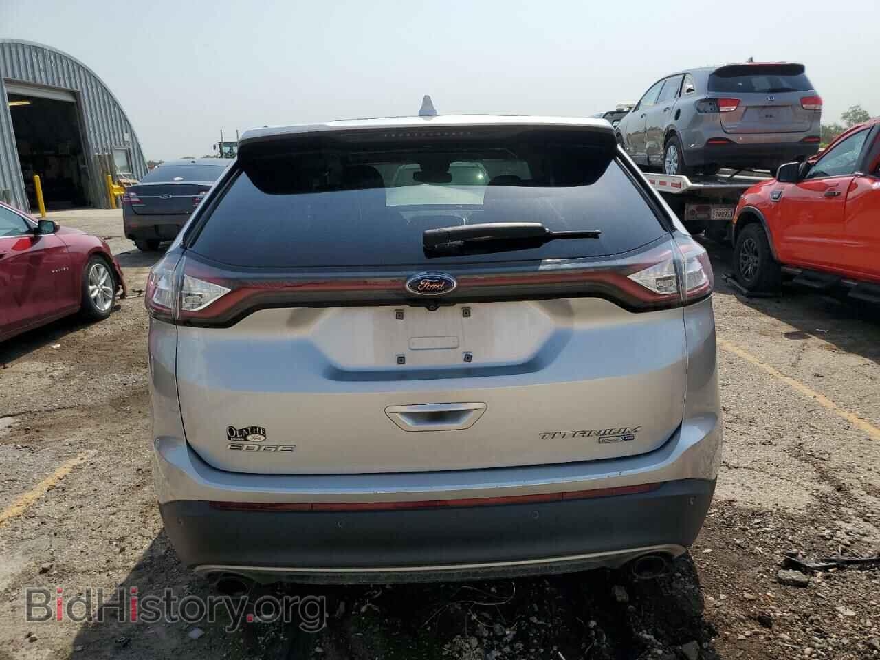2017 FORD EDGE - VIN: 2FMPK4K97HBB20380 - Photo 6