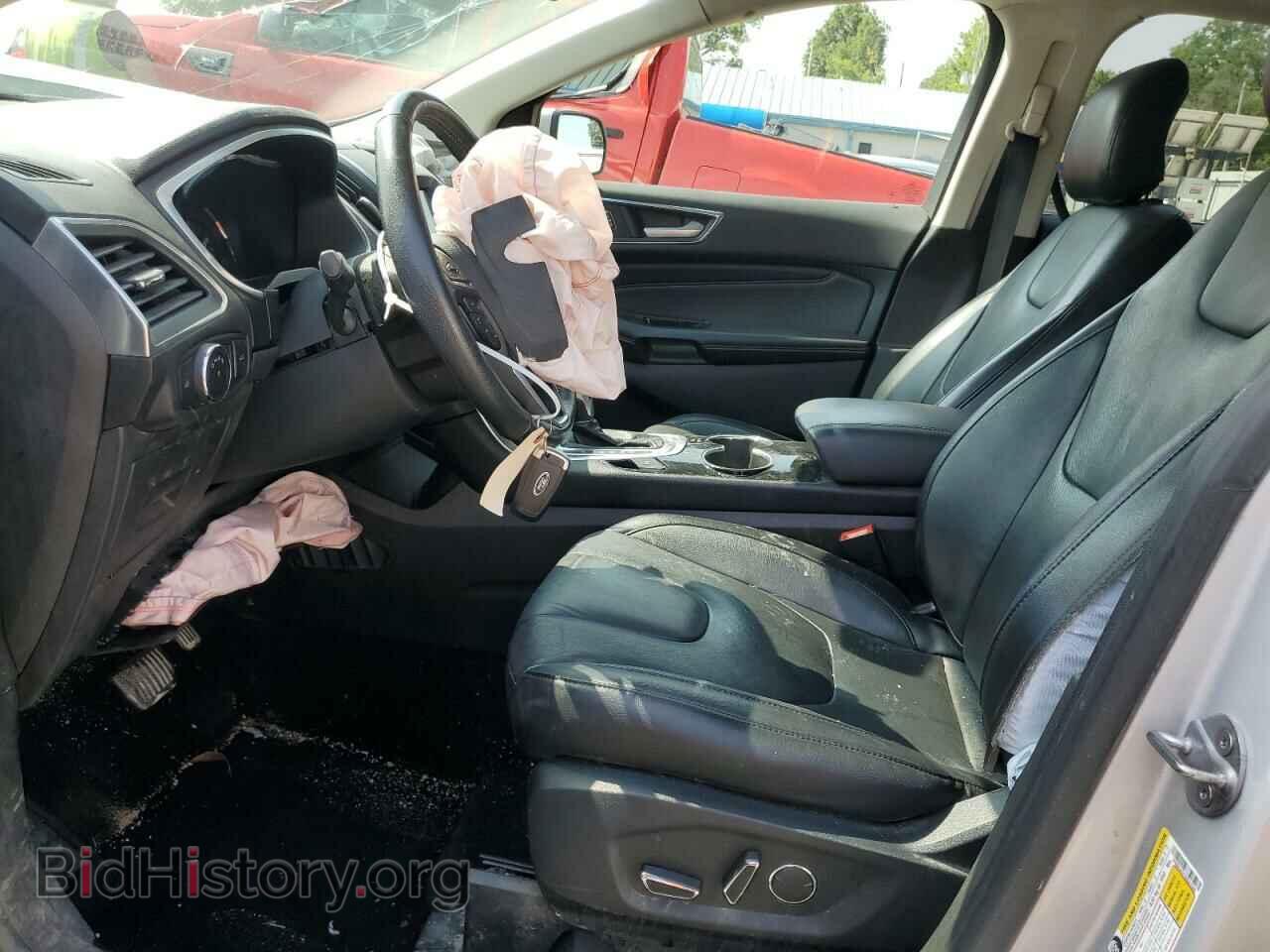 2017 FORD EDGE - VIN: 2FMPK4K97HBB20380 - Photo 7