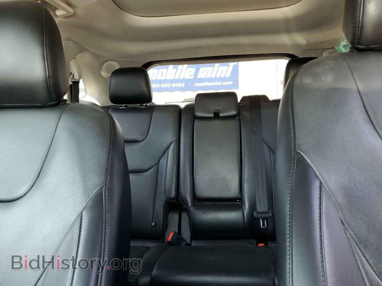 2017 FORD EDGE - VIN: 2FMPK4K97HBB20380 - Photo 10