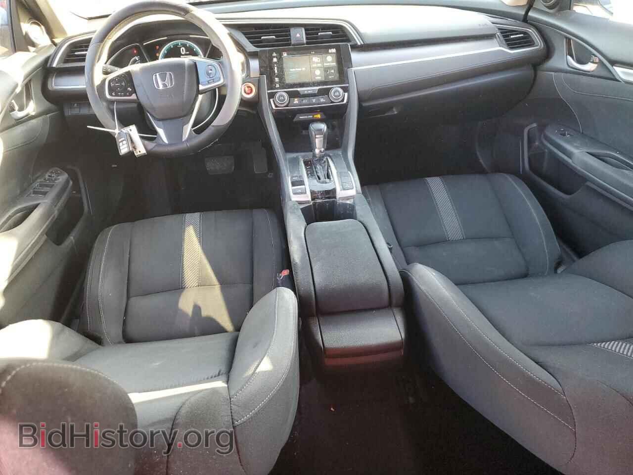 2017 HONDA CIVIC - VIN: 19XFC2F76HE043777 - Фото 8