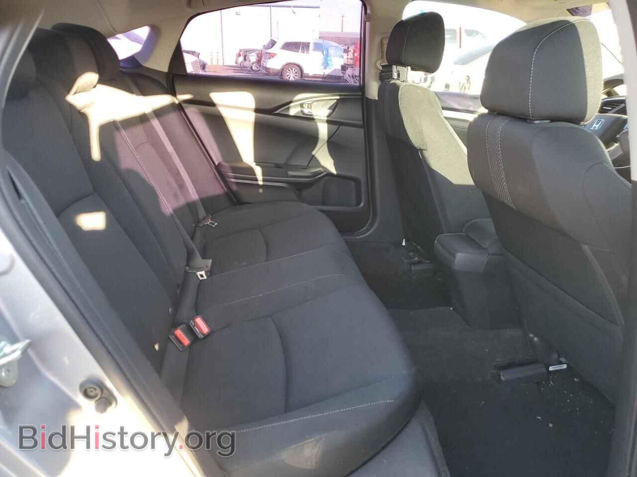 2017 HONDA CIVIC - VIN: 19XFC2F76HE043777 - Фото 10