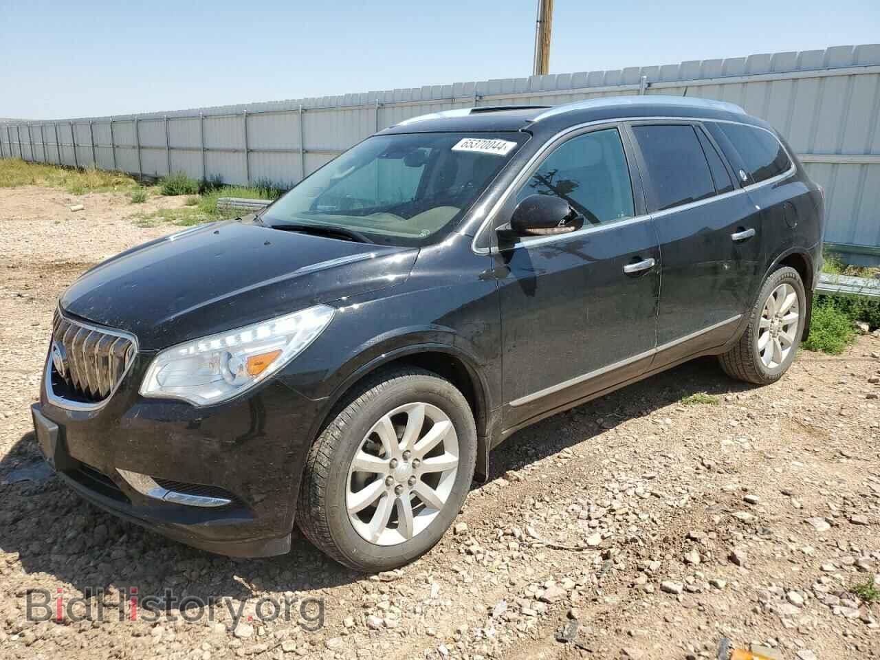 Фотография 5GAKVCKD9HJ232616 - BUICK ENCLAVE 2017