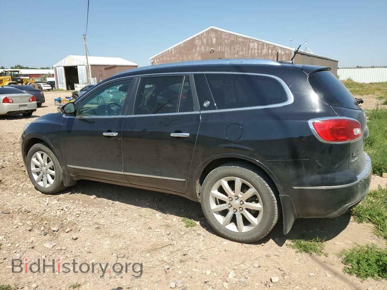 2017 BUICK ENCLAVE - VIN: 5GAKVCKD9HJ232616 - Фото 2