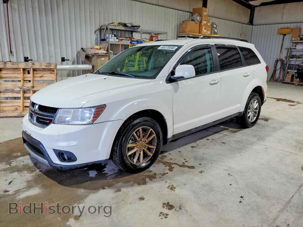 Фотография 3C4PDCBGXHT510126 - DODGE JOURNEY 2017