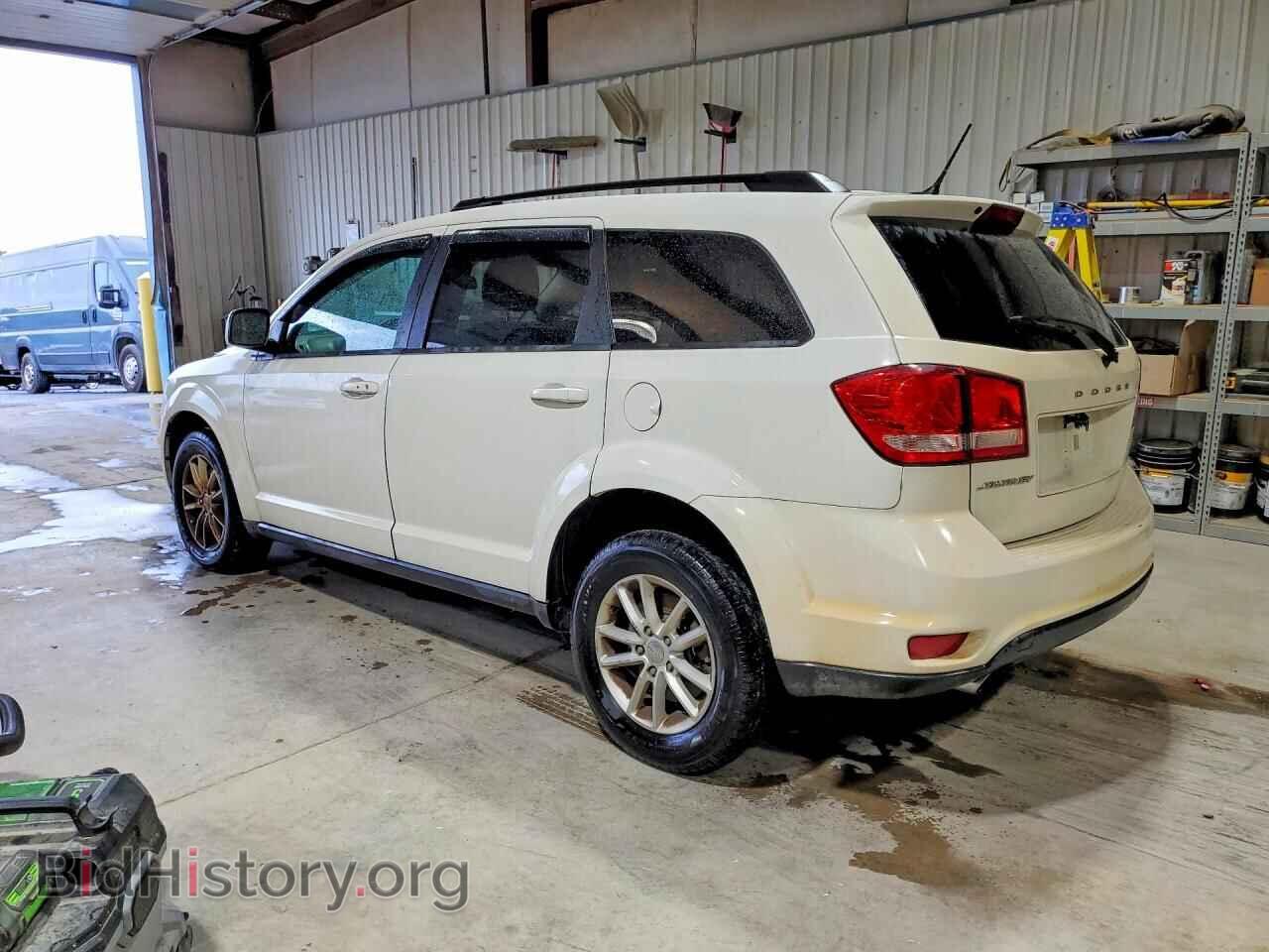 2017 DODGE JOURNEY - VIN: 3C4PDCBGXHT510126 - Photo 2
