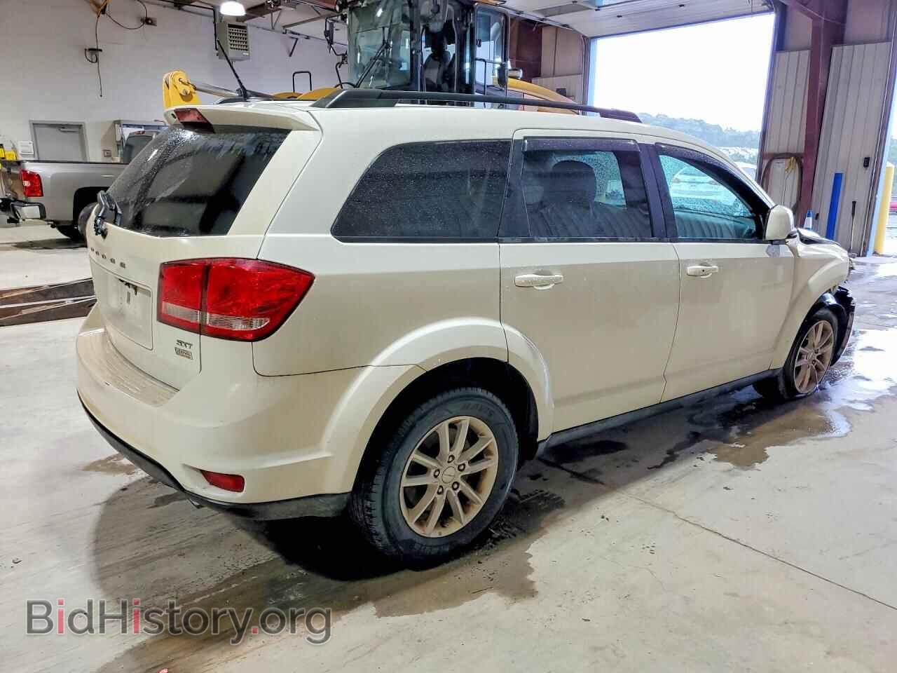 2017 DODGE JOURNEY - VIN: 3C4PDCBGXHT510126 - Photo 3