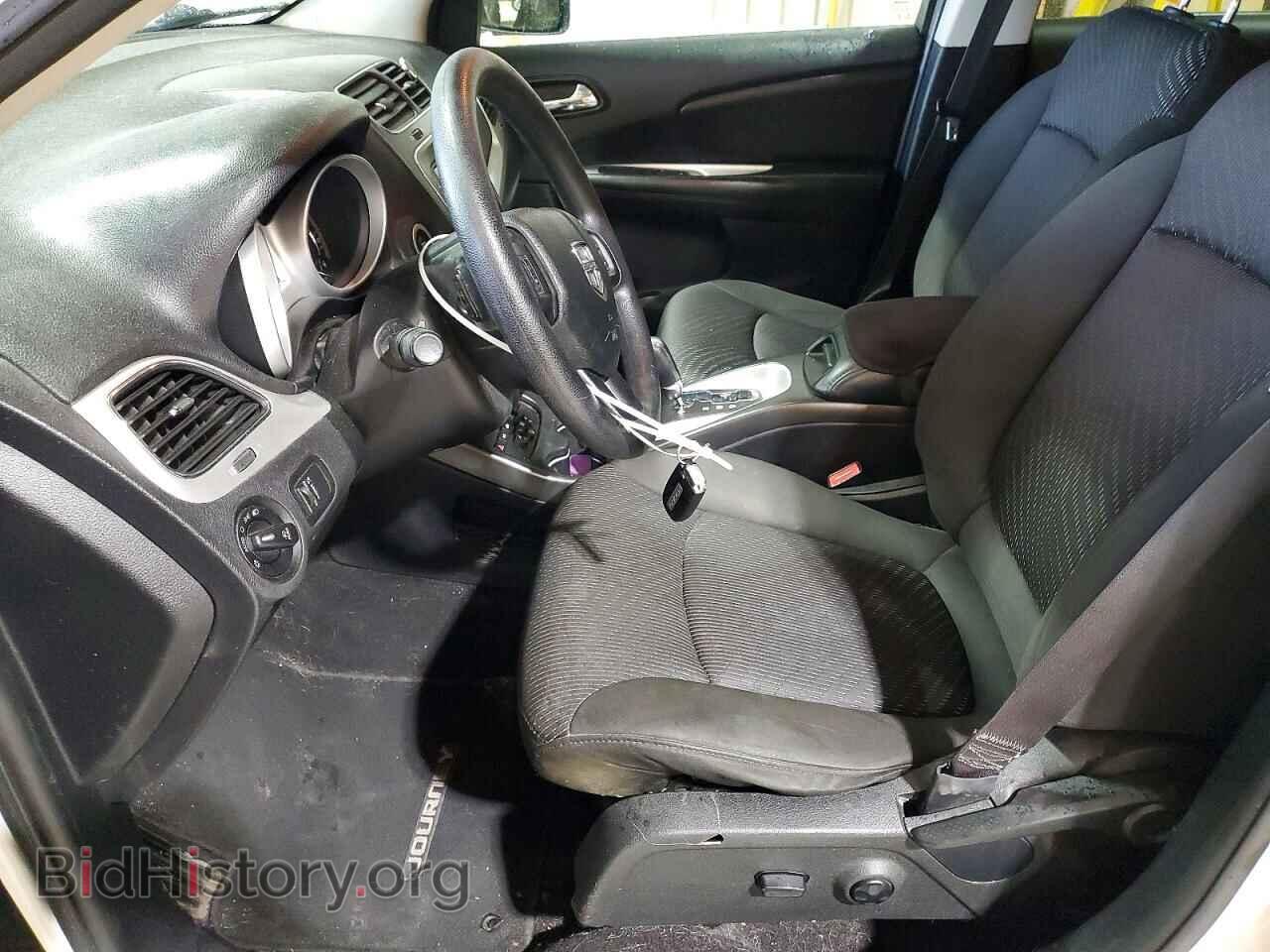 2017 DODGE JOURNEY - VIN: 3C4PDCBGXHT510126 - Photo 7