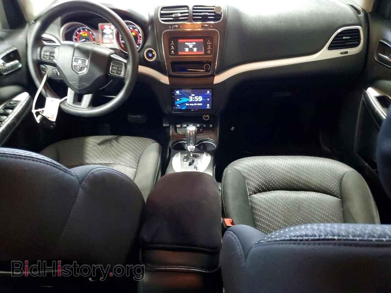 2017 DODGE JOURNEY - VIN: 3C4PDCBGXHT510126 - Photo 8