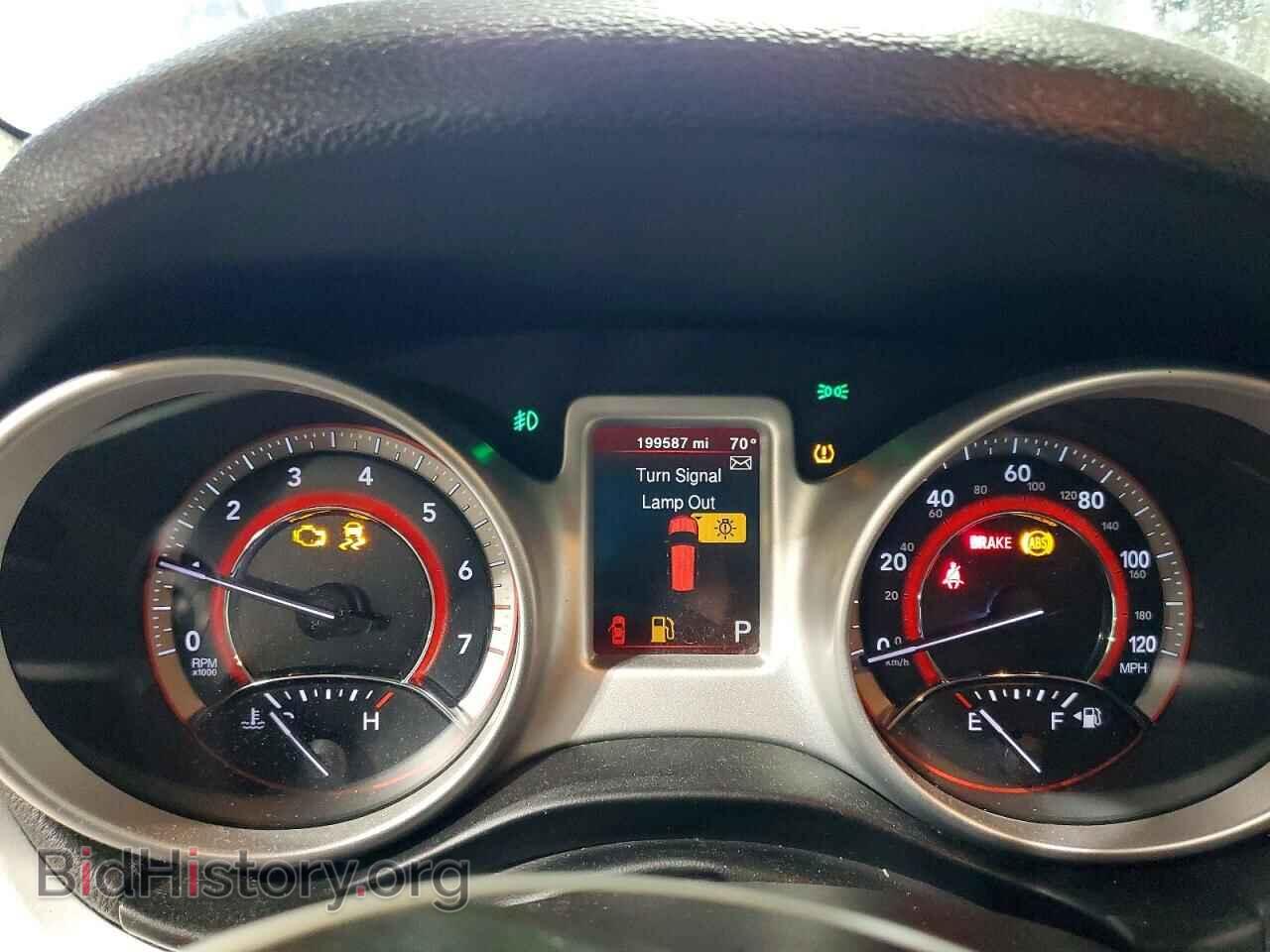 2017 DODGE JOURNEY - VIN: 3C4PDCBGXHT510126 - Photo 9