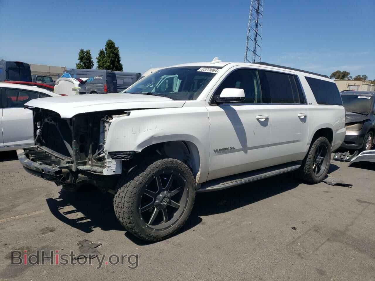 Фотография 1GKS2FKCXGR244682 - GMC YUKON 2016