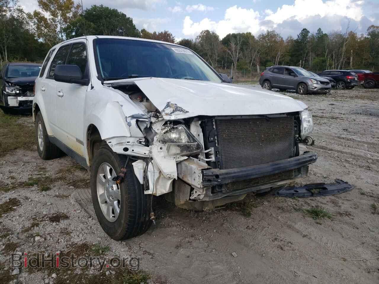 2008 MAZDA TRIBUTE - VIN: 4F2CZ02Z48KM08273 - Фото 9