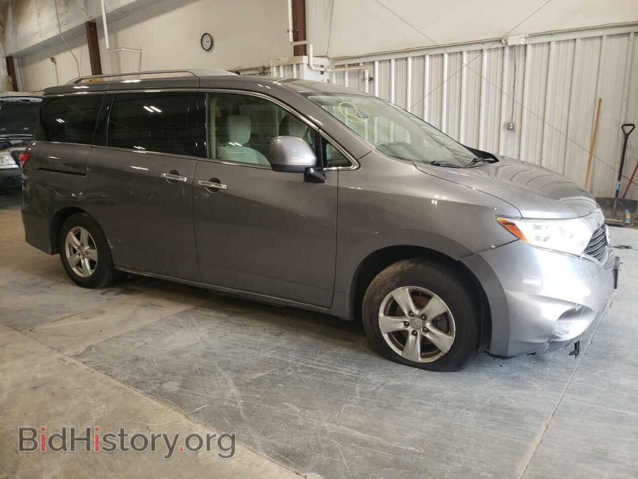 2017 NISSAN QUEST - VIN: JN8AE2KP2H9169587 - Фото 4