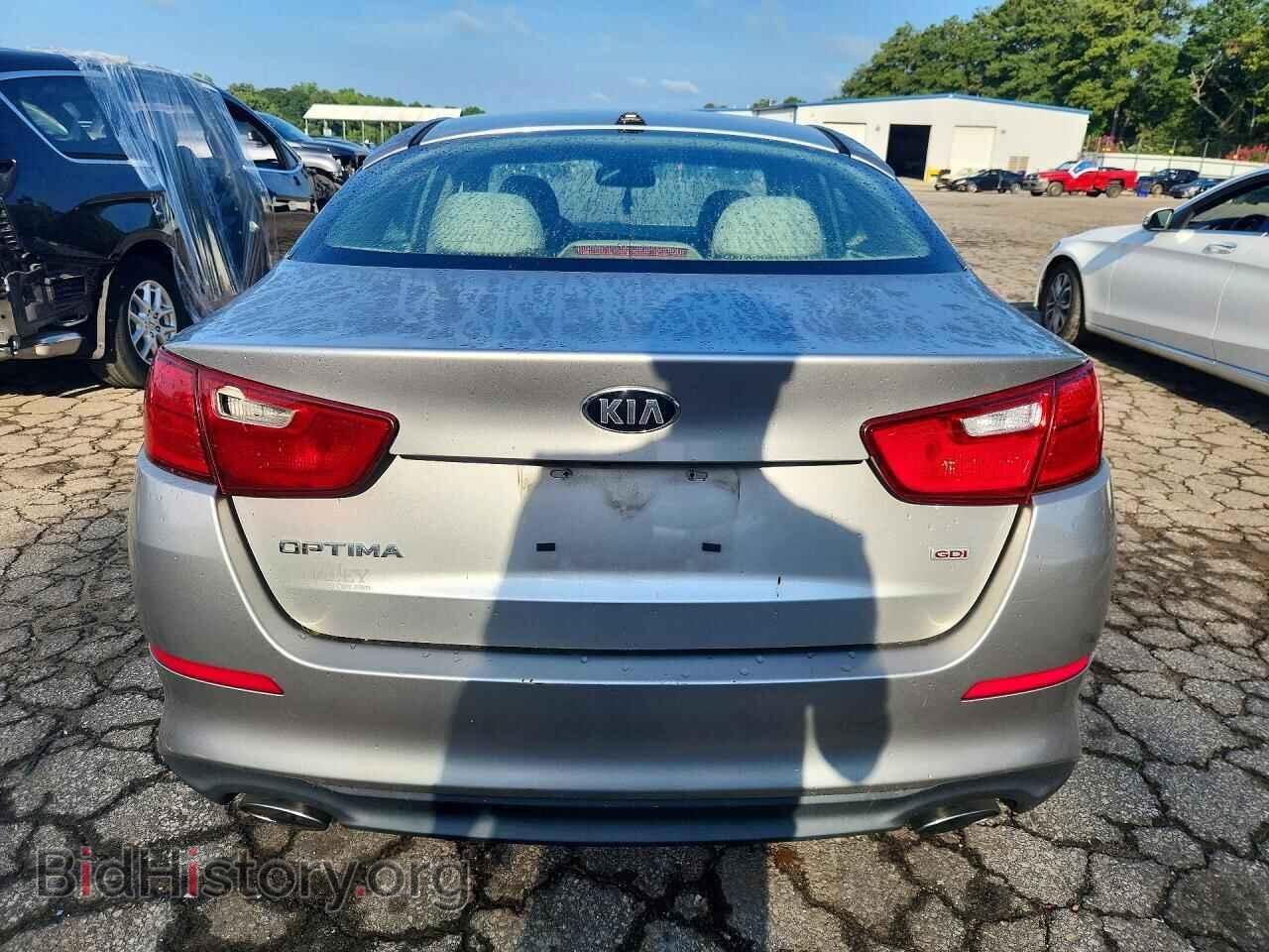 2015 KIA OPTIMA - VIN: KNAGM4A71F5556798 - Photo 6