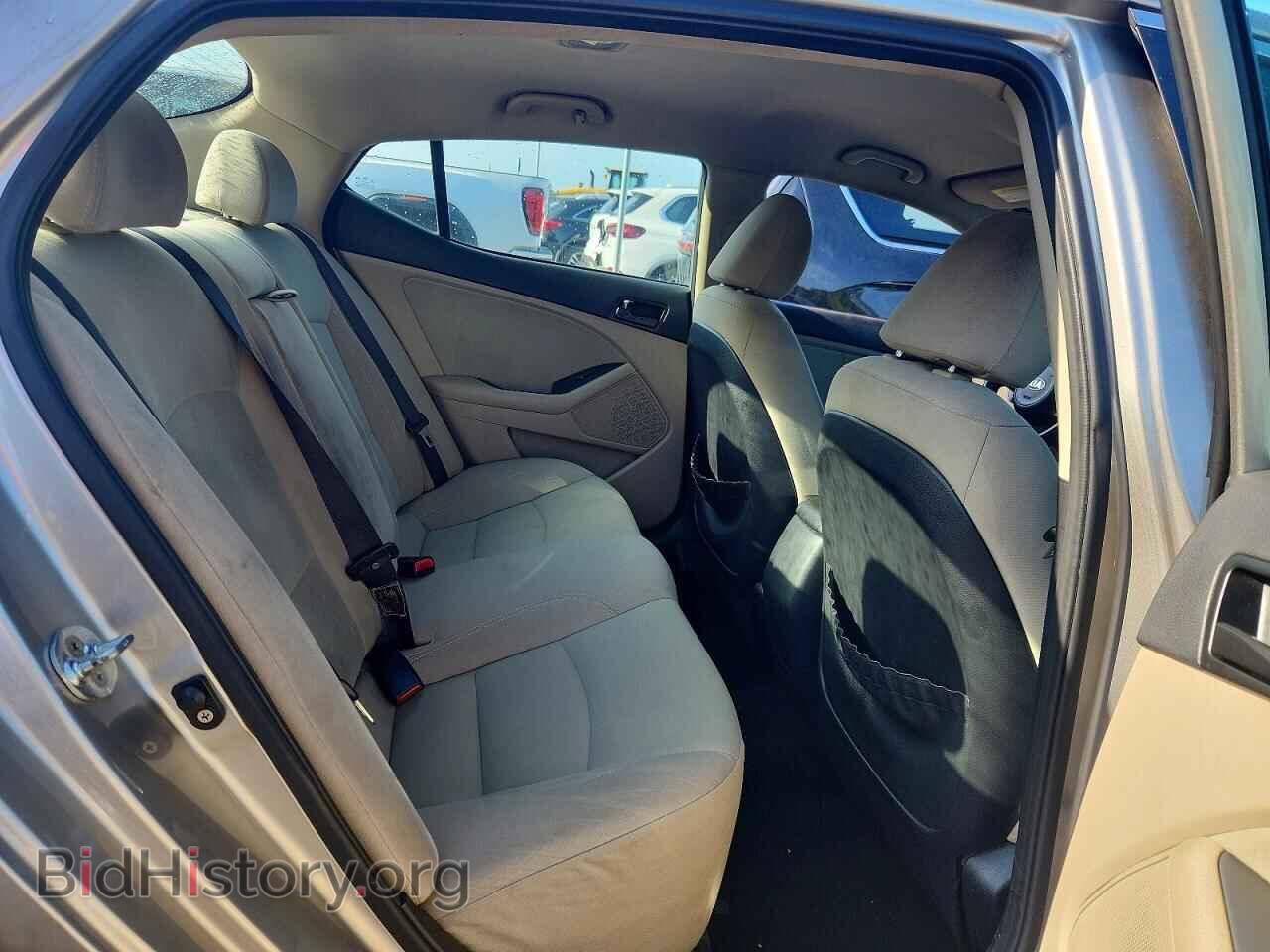 2015 KIA OPTIMA - VIN: KNAGM4A71F5556798 - Photo 10