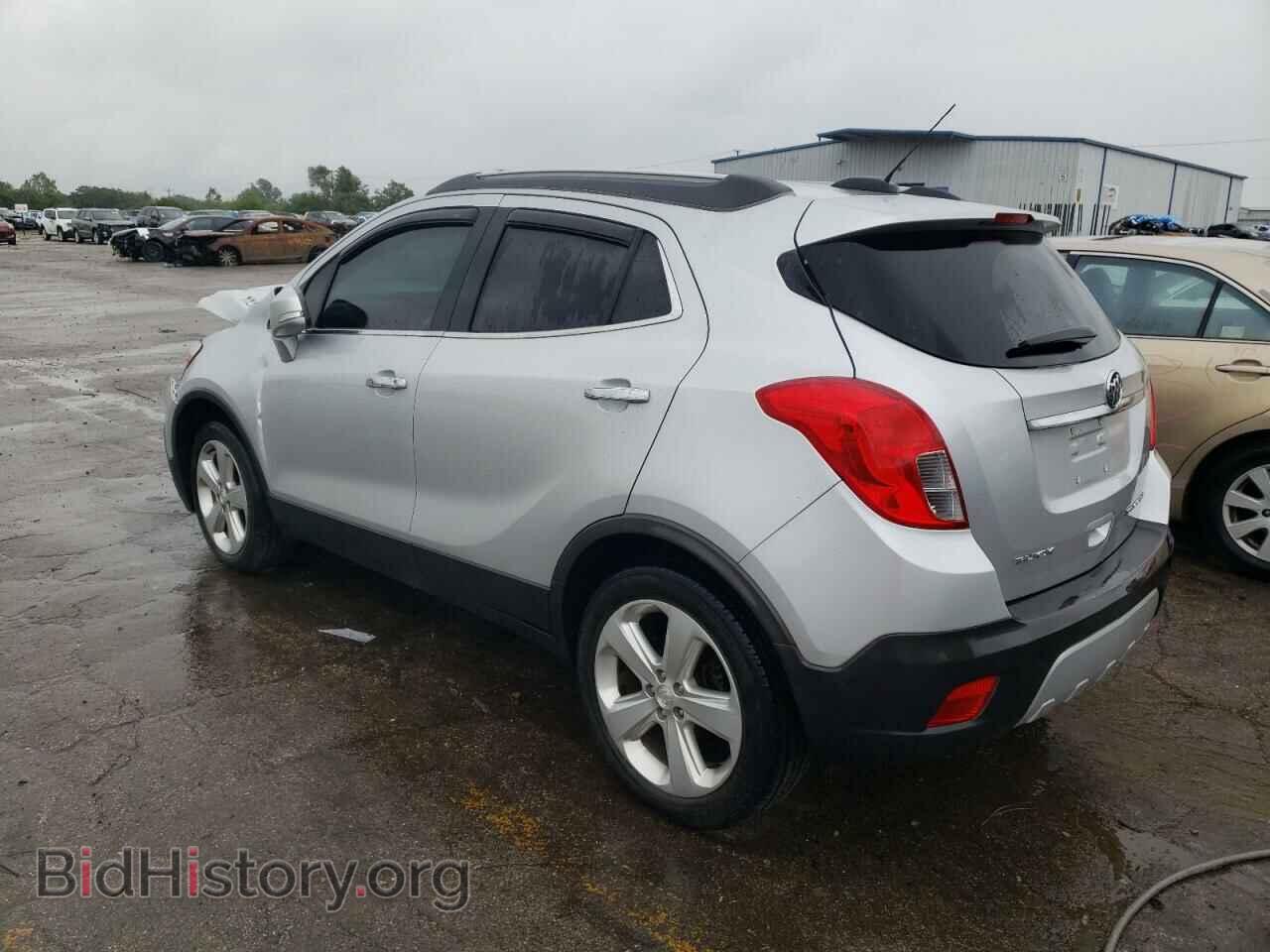 2016 BUICK ENCORE - VIN: KL4CJASBXGB674003 - Photo 2