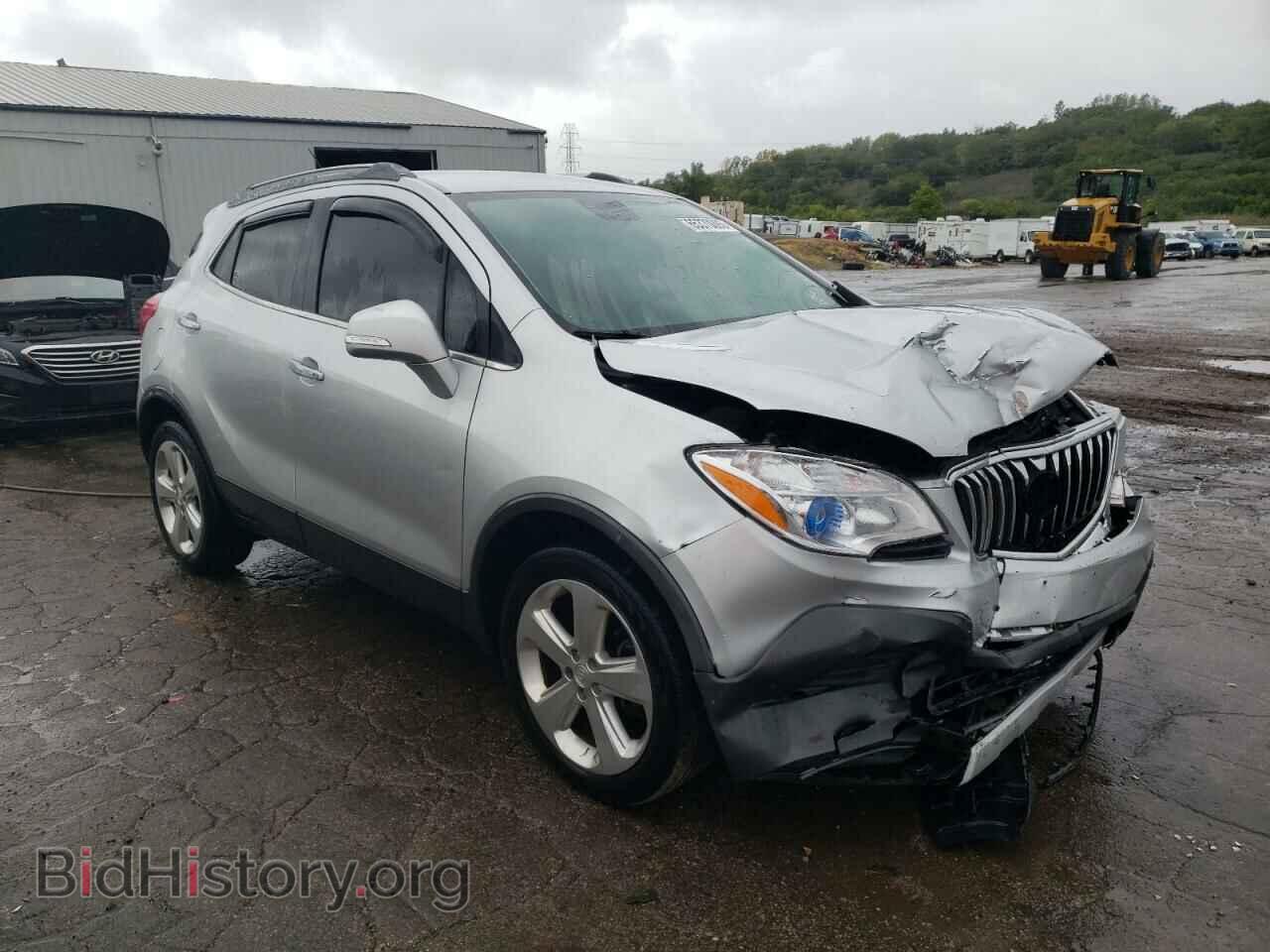2016 BUICK ENCORE - VIN: KL4CJASBXGB674003 - Photo 4