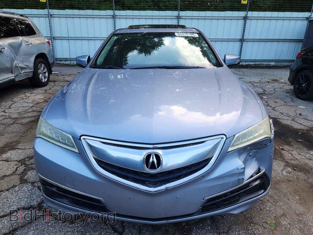 2015 ACURA TLX - VIN: 19UUB2F50FA018044 - Photo 5