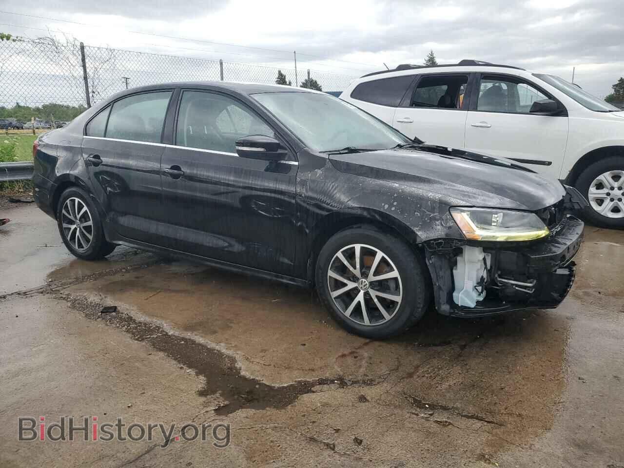2017 VOLKSWAGEN JETTA - VIN: 3VWDB7AJ2HM251197 - Фото 4