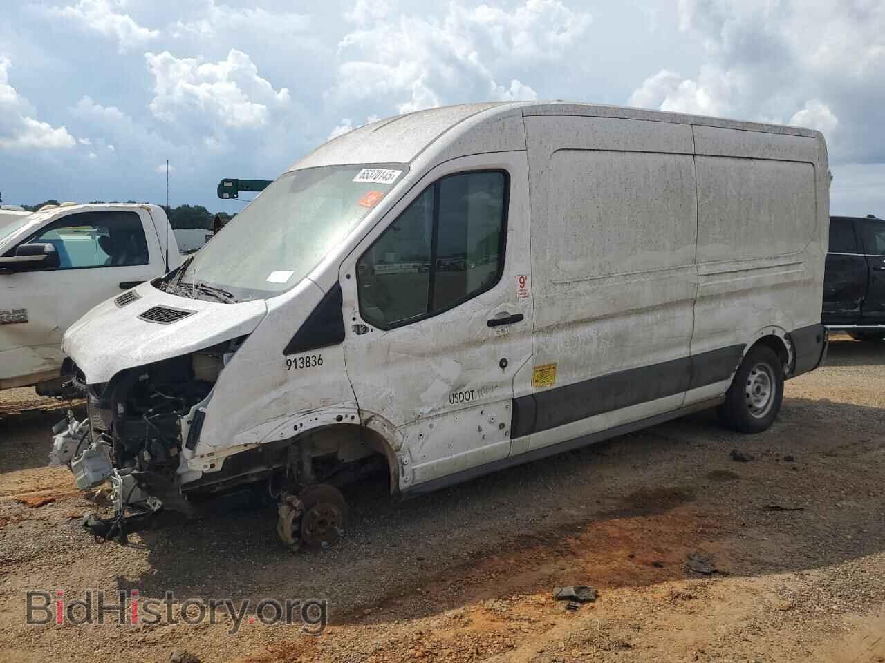 Фотография 1FTYE2CM1KKB36272 - FORD TRANSIT 2019