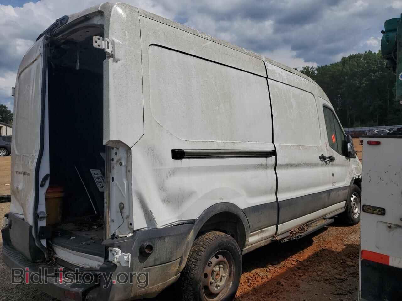 2019 FORD TRANSIT - VIN: 1FTYE2CM1KKB36272 - Фото 3