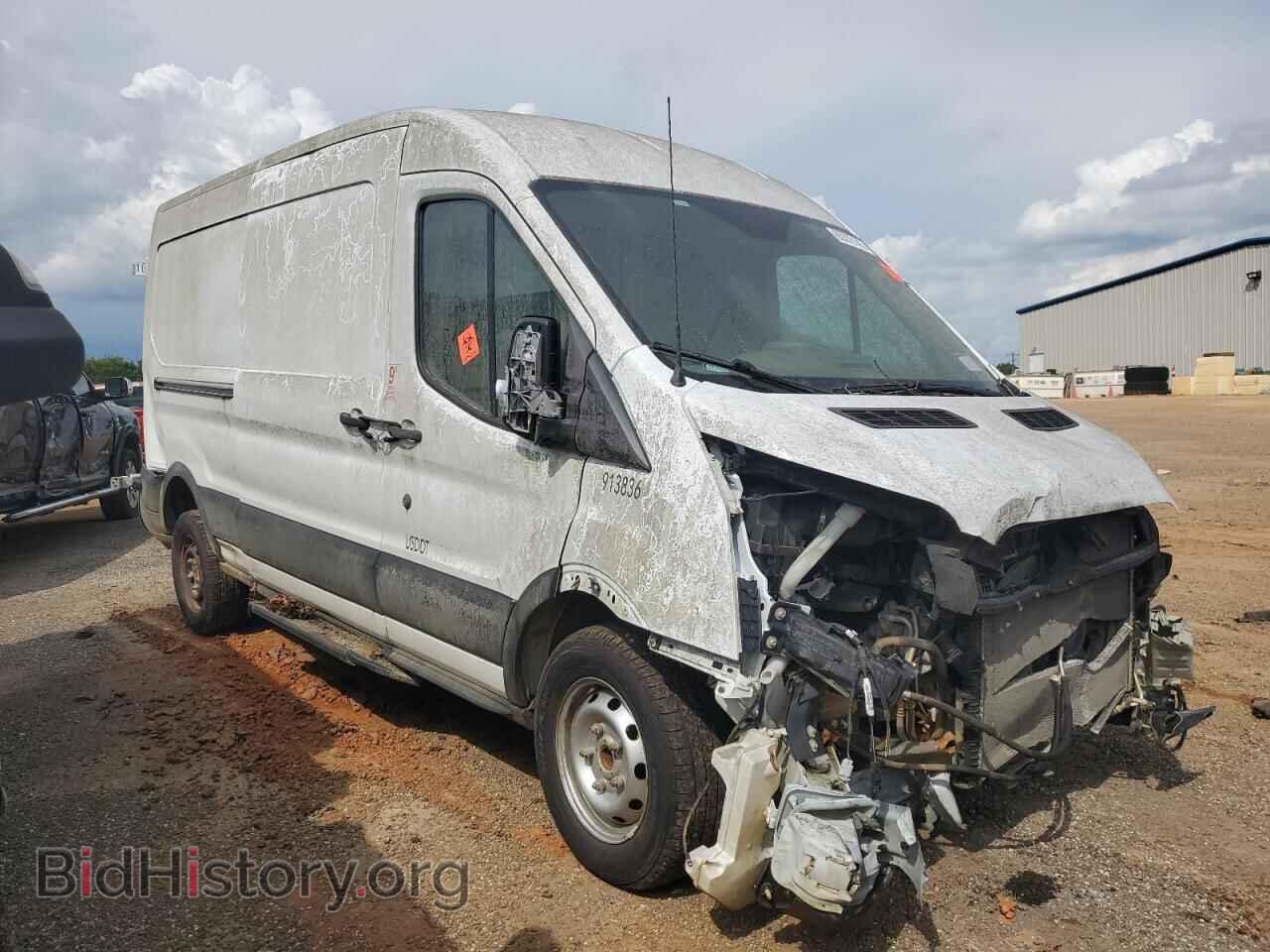 2019 FORD TRANSIT - VIN: 1FTYE2CM1KKB36272 - Фото 4