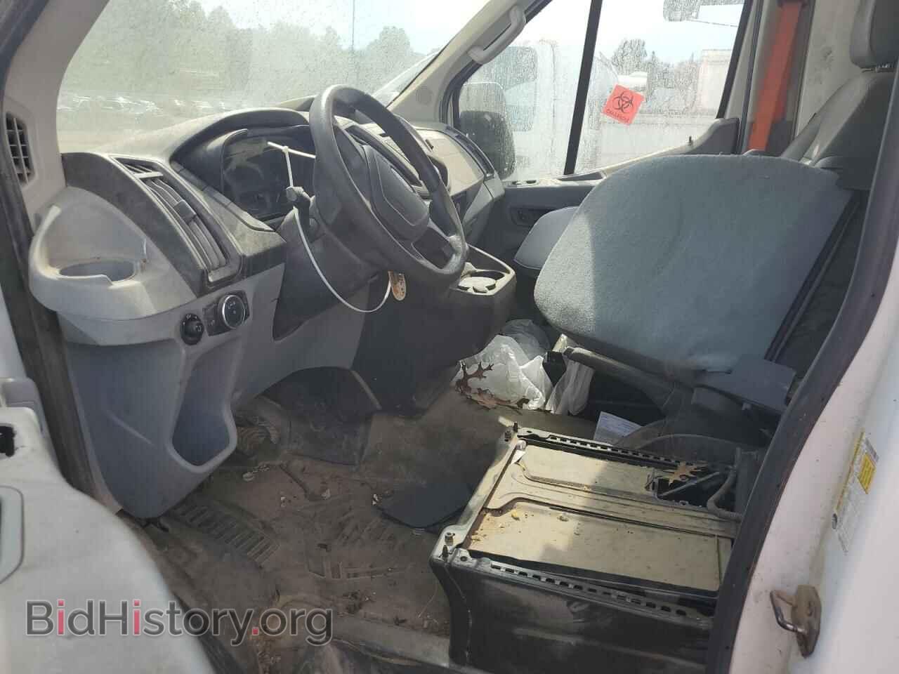 2019 FORD TRANSIT - VIN: 1FTYE2CM1KKB36272 - Фото 7