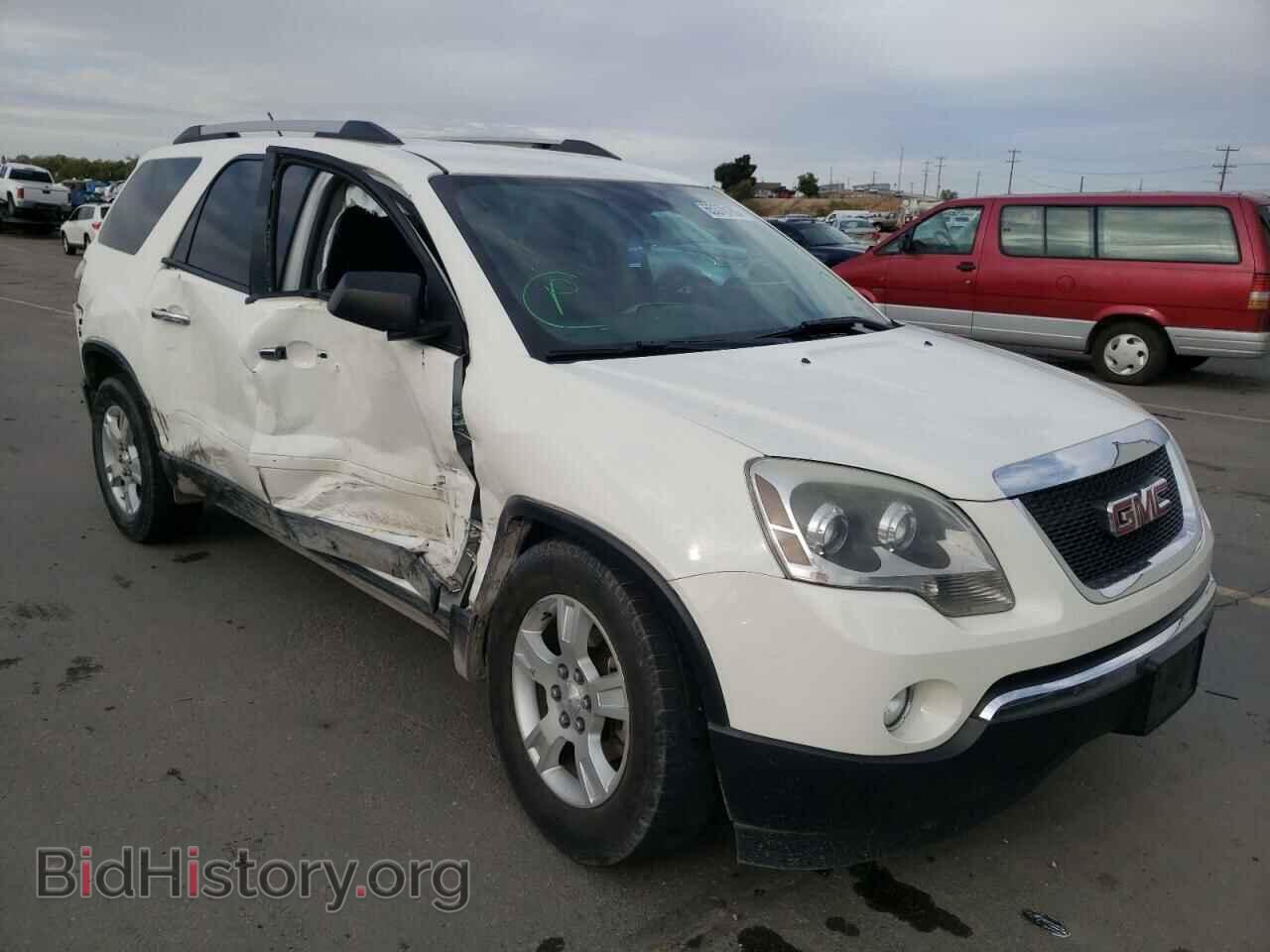 Фотография 1GKLVLED4AJ237084 - GMC ACADIA 2010